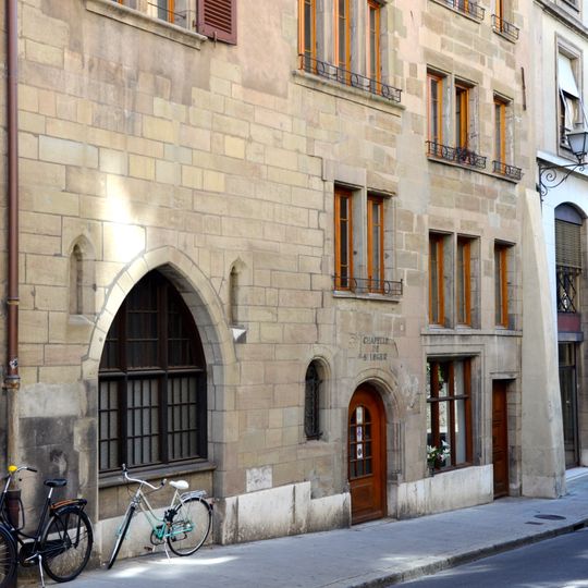 Chapelle des Pélerins