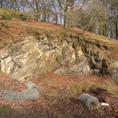 Caemadog quarry