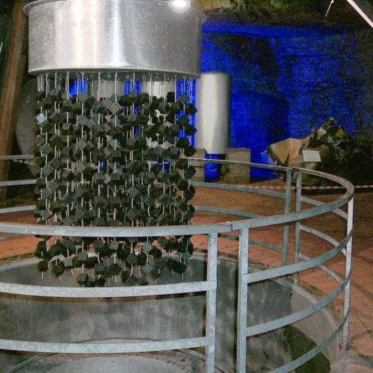 Haigerloch research reactor