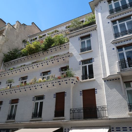 26 rue Vavin
