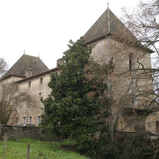 Château de Grenod