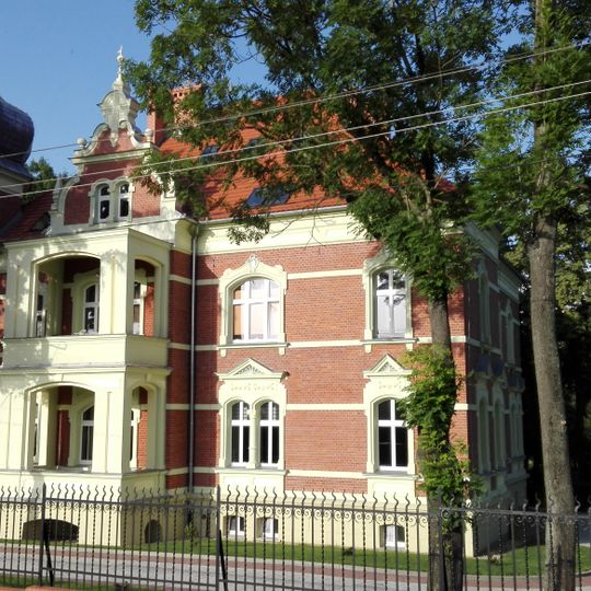 3a Księcia Józefa Poniatowskiego Street in Prudnik