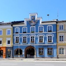 Marktgemeindeamt, ehem. Rathaus
