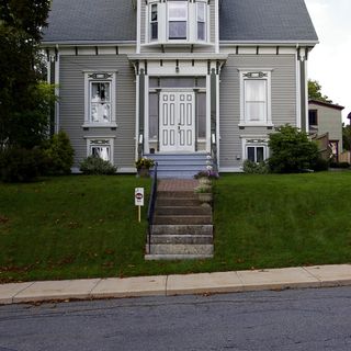 Charles Smith House