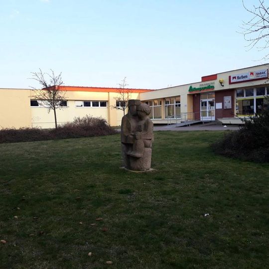 Sousoší v Nýřanech