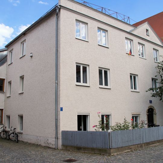 Wohnhaus