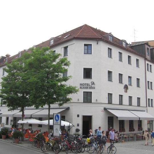 Gasthof zum Blauen Bock