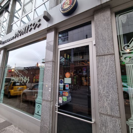 Restaurant Dionysos