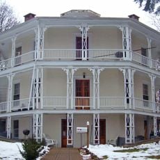 Octagon House