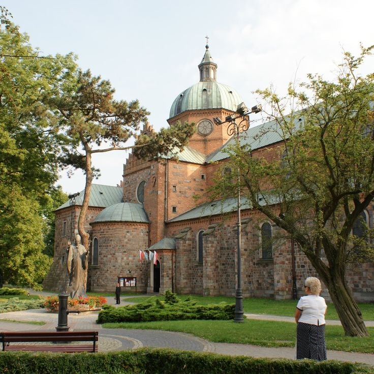 Płocks gamla stad