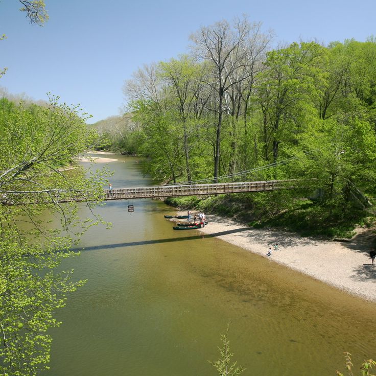 Parque Estadual Turkey Run