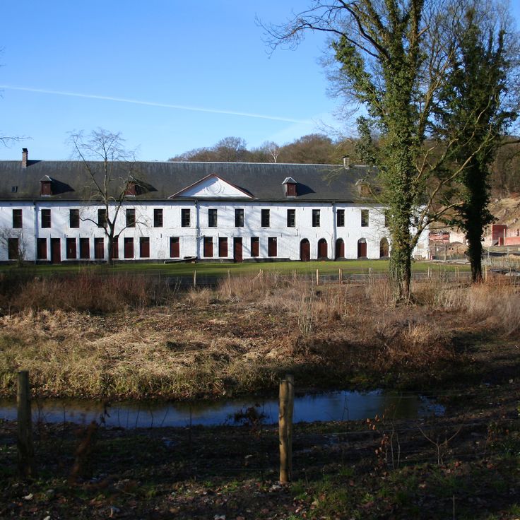 Rouge-Cloitre kloster