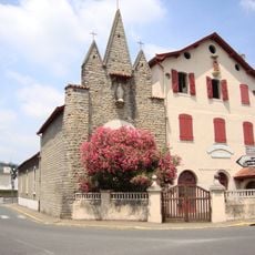 Chapelle du lycée Saint-François de Mauléon-Licharre