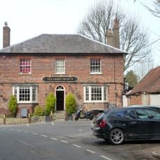 The Three Crowns, With Stable Block