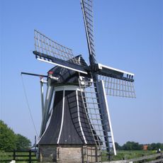 Tjongermolen