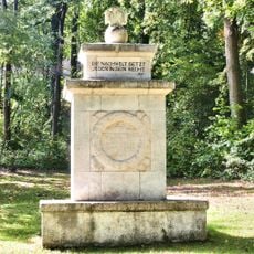 Kriegerdenkmal des Turnvereins