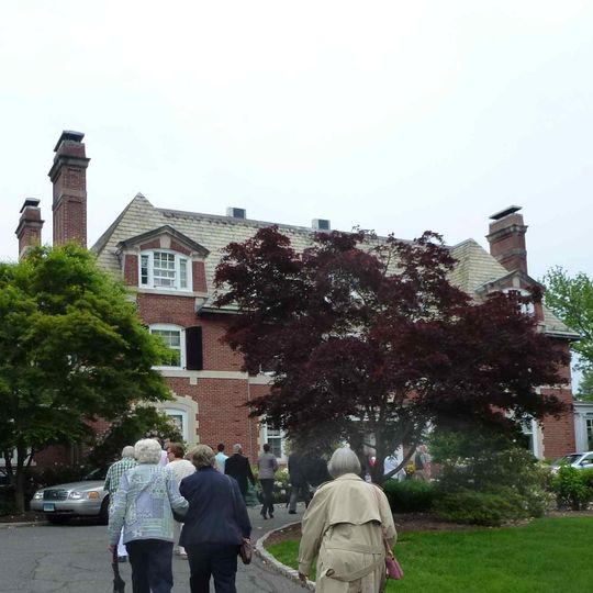 Connecticut Governor's Residence