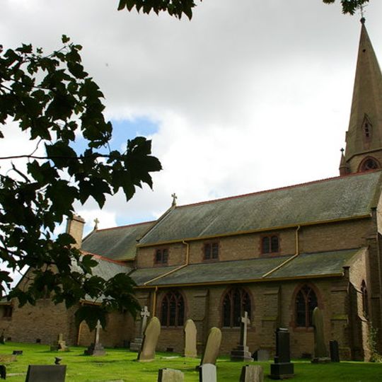 St Lawrence's Church