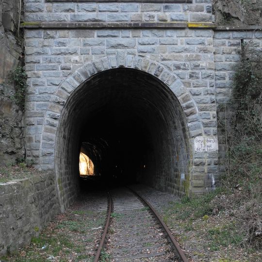 Tunnel Zur guten Hoffnung