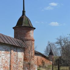 Башня южная (Юрьев-Польский)