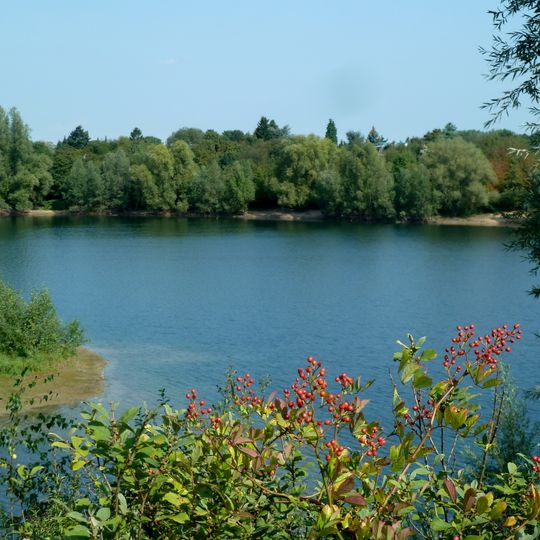 Zeppenheimer Kiesseen