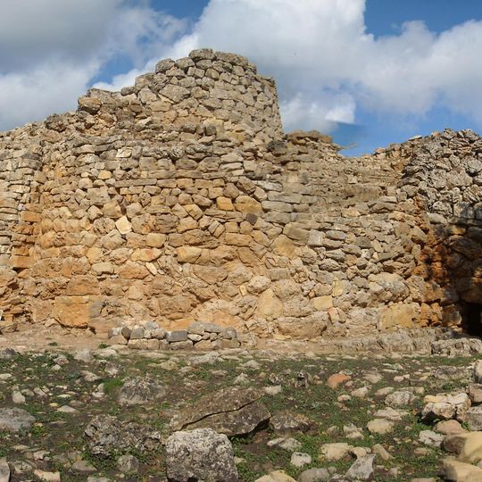 Nuraghe  Adoni