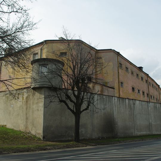 Zespół klasztorny dominikanów, ob. zakład karny
