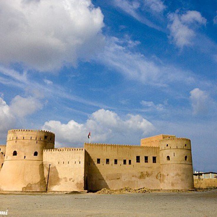 Barka Fort