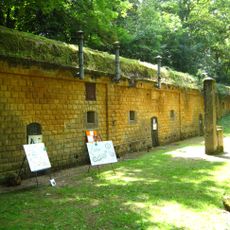Group Fortifications of Aisne