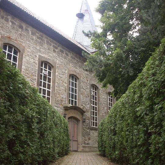 Evangelische Dorfkirche Clauen