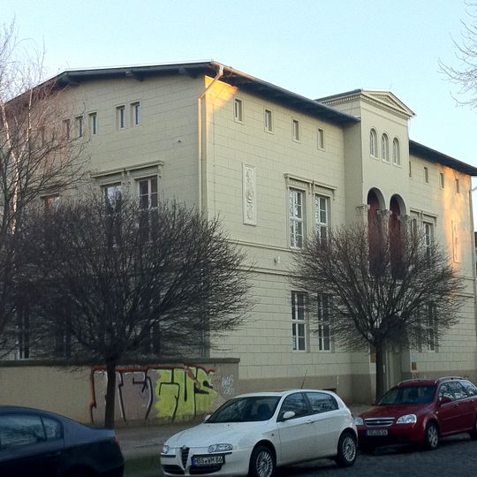 Adelheidstraße 4, Quedlinbourg