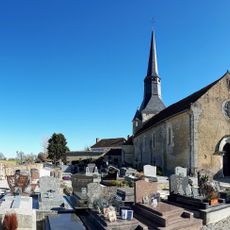 Église Saint-Pierre-et-Saint-Paul d'Eperrais