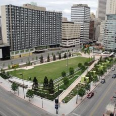 Main Street Garden Park