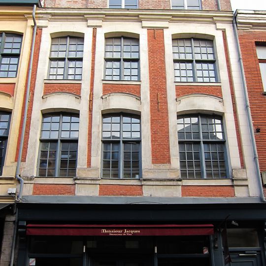 Immeuble, 30 rue de Gand