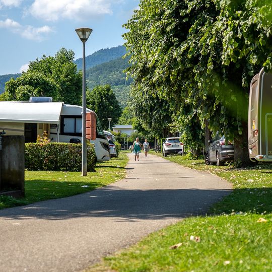 Camping Municipal de Kaysersberg