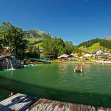 Naturbad & Wasserpark Russbach