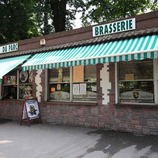 Brasserie Restaurant du Parc Sainte-Marie