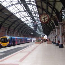 Darlington railway station