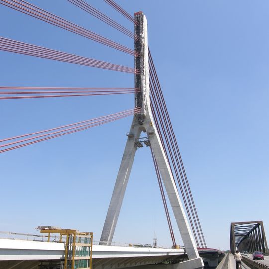 Niederrheinbrücke Wesel