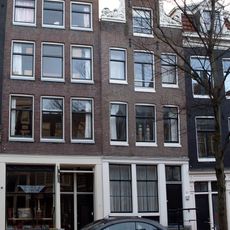 Blauwburgwal 11, Amsterdam