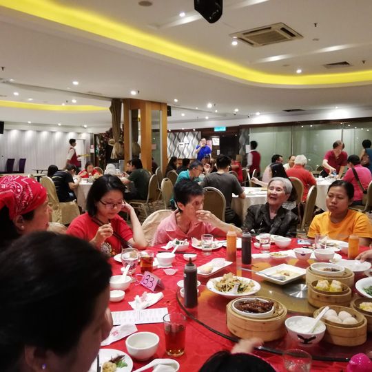 Hee Lai Ton Restaurant @Shaw Parade