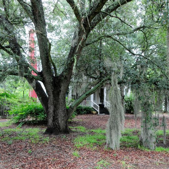 John Solomon Hendrix House
