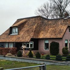 Binnenpad 2A,  8355BP  Giethoorn