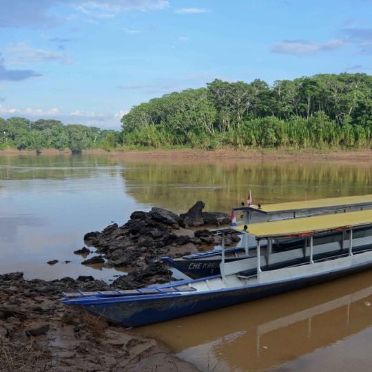 Departamento de Madre de Dios