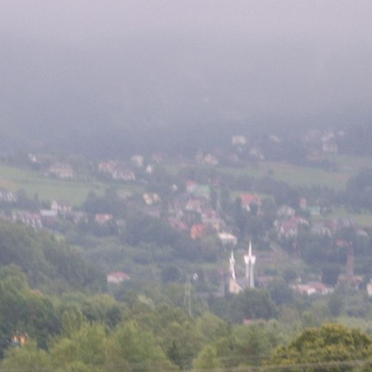 Kościół św. Stanisława Kostki w Limanowej-Sowlinach