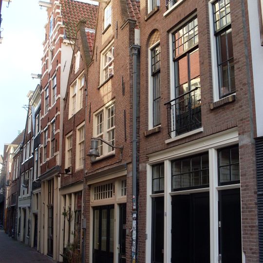 Sint Jacobsstraat 21, Amsterdam