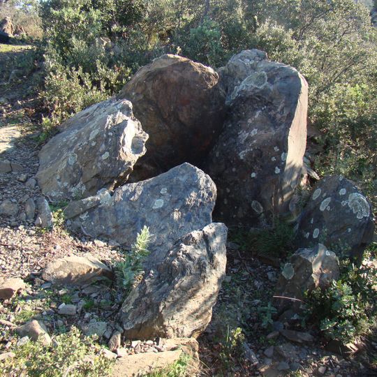 Dolmen vom Coll de la Farella