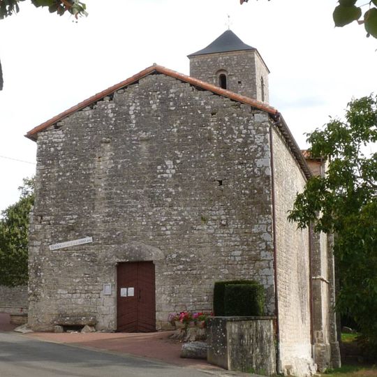 Église Saint-Georges de Saint-Georges