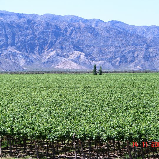 Dipartimento di San Martín