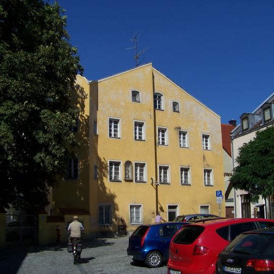 Ehemaliger Dechanthof